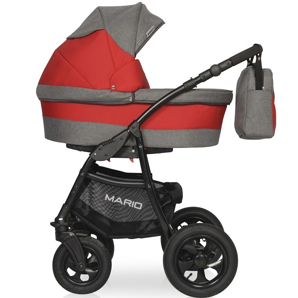 Детская коляска Riko Mario 2 в 1 - 03