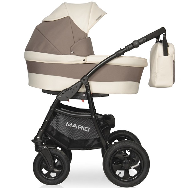 Детская коляска Riko Mario 2 в 1 - 04