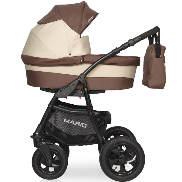 Детская коляска Riko Mario 2 в 1 - 05