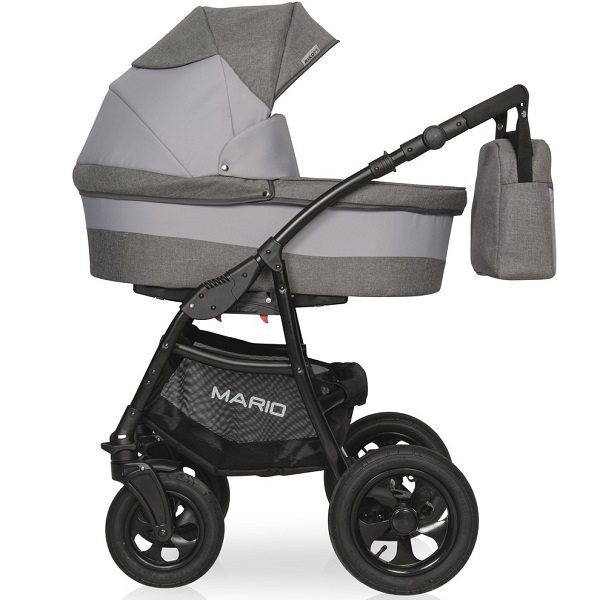 Детская коляска Riko Mario 2 в 1 - 10