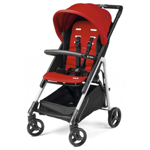 Прогулочная коляска Peg-Perego Tak - red rabbon