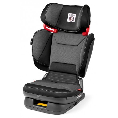 Автокресло Peg Perego Viaggio Flex - crystal balck