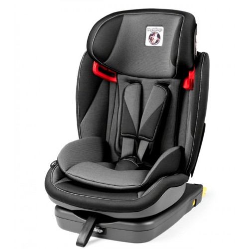 Автокресло Peg Perego Viaggio Via - crystal balck