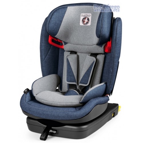 Автокресло Peg Perego Viaggio Via - urban denim