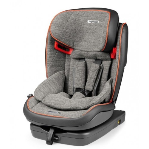 Автокресло Peg Perego Viaggio Via - wonder grey