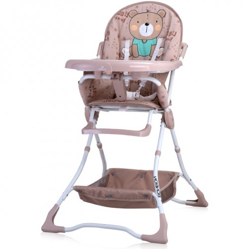Стульчик для кормления Lorelli BonBon - beige bear