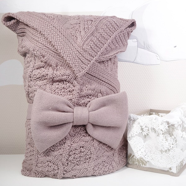 Bambola комплект на выписку 4 предмета Итальяно - шоколад