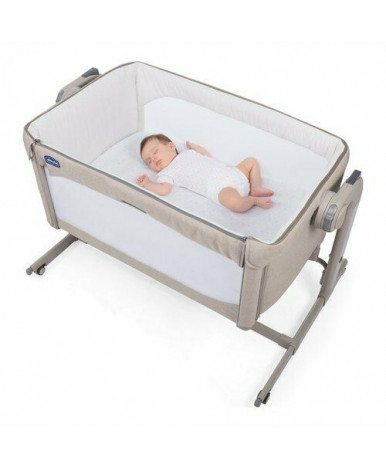 Приставная кроватка Chicco Next2Me Magic - sand