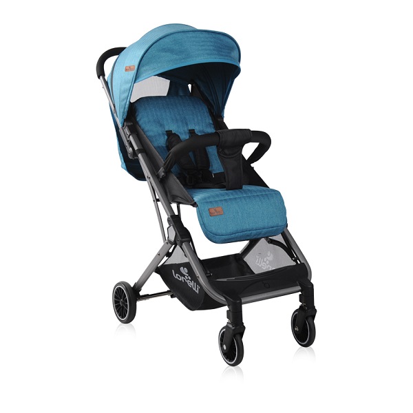 Прогулочная коляска Lorelli Fiona - sea blue