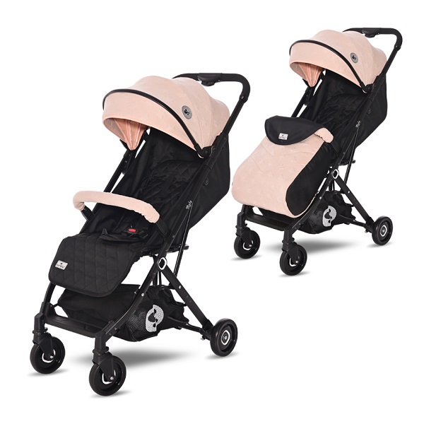 Прогулочная коляска Lorelli Myla - cameo rose star