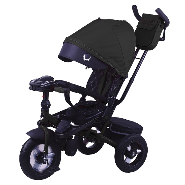 Велосипед детский BubaGo Triton - Black