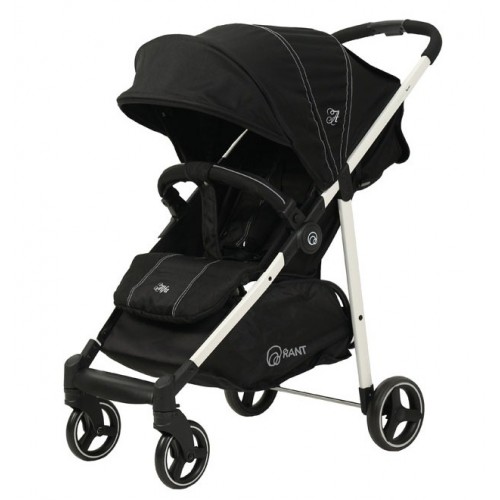 Прогулочная коляска Rant Alfa - Black