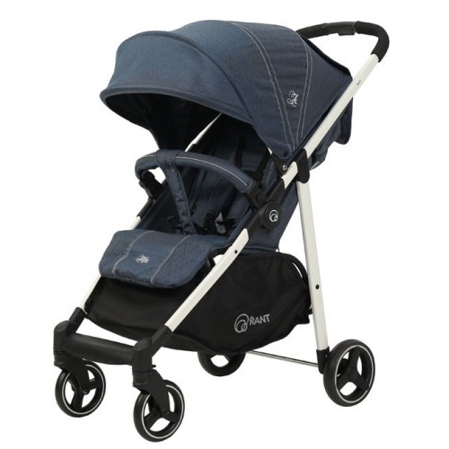 Прогулочная коляска Rant Alfa - blue