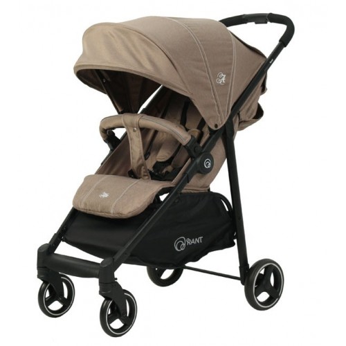Прогулочная коляска Rant Alfa - brown
