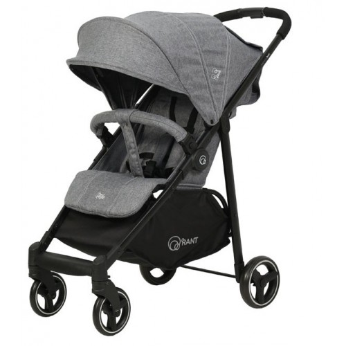 Прогулочная коляска Rant Alfa - grey
