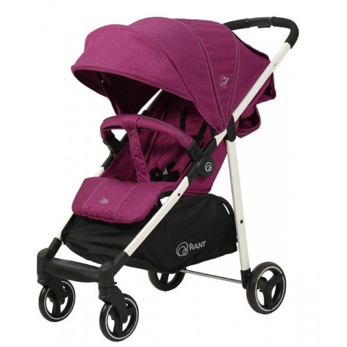 Прогулочная коляска Rant Alfa - purple