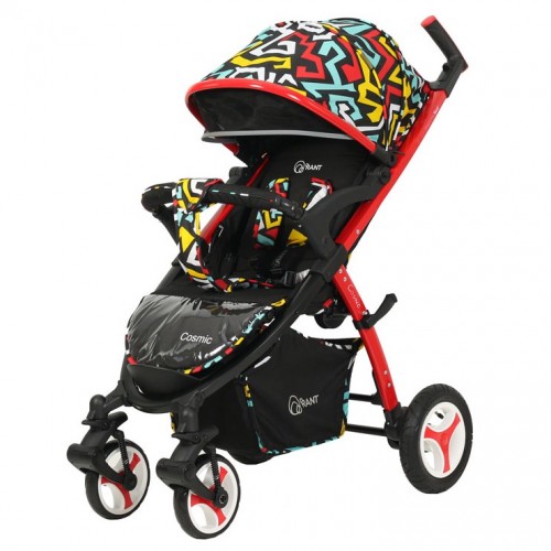 Прогулочная коляска Rant Cosmic - labirint standart