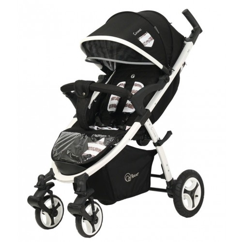 Прогулочная коляска Rant Cosmic - line graphite