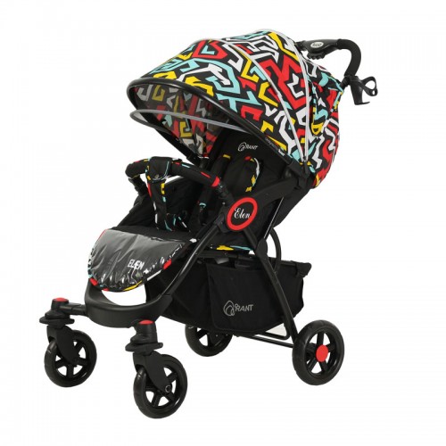 Прогулочная коляска Rant Elen - labirint standart