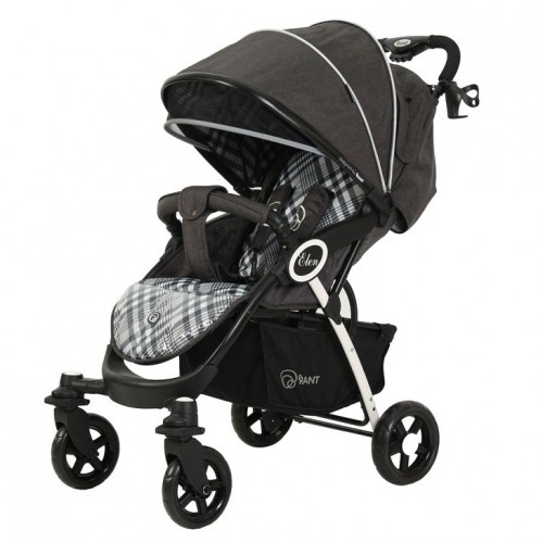 Прогулочная коляска Rant Elen - scotland grey