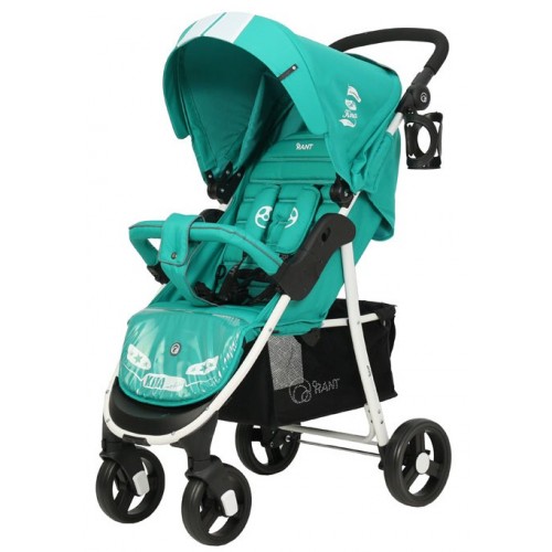 Прогулочная коляска Rant Kira Mobile - aquamarine