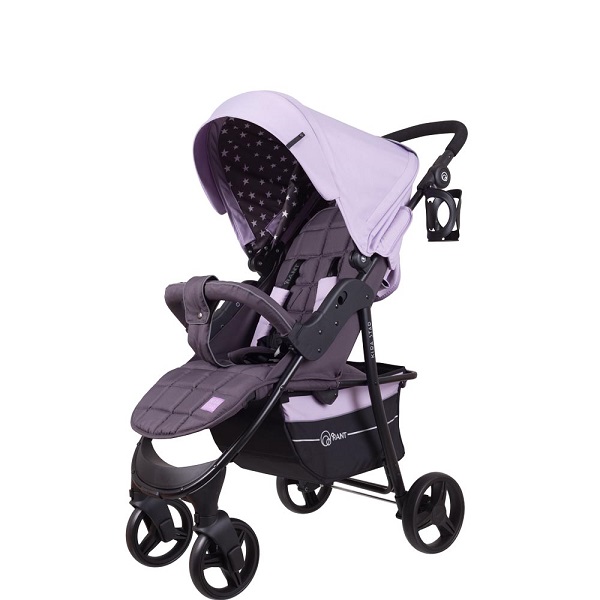 Прогулочная коляска Rant Kira Star - sweet lavander
