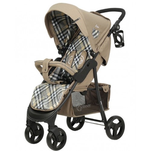 Прогулочная коляска Rant Kira Trends - scotland beige