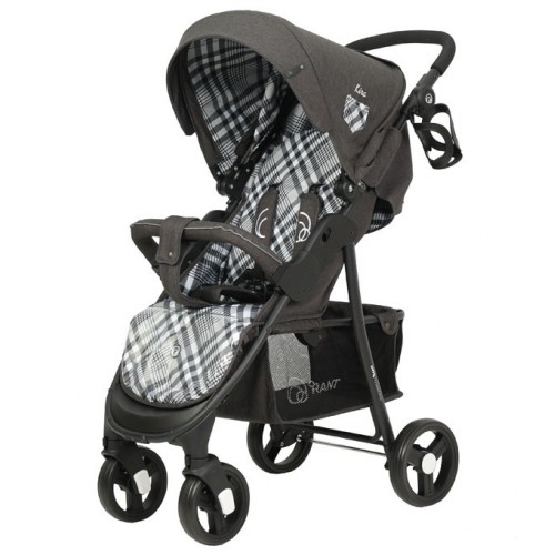 Прогулочная коляска Rant Kira Trends - scotland grey