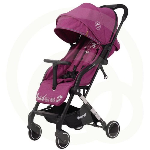 Прогулочная коляска Rant Tour Plus - purple