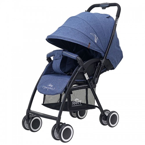 Прогулочная коляска Rant Wing - blue
