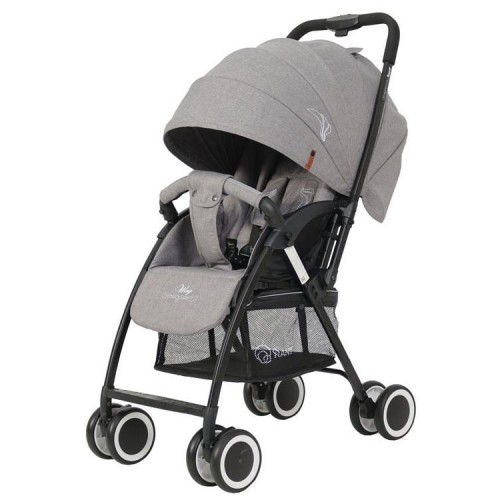 Прогулочная коляска Rant Wing - grey