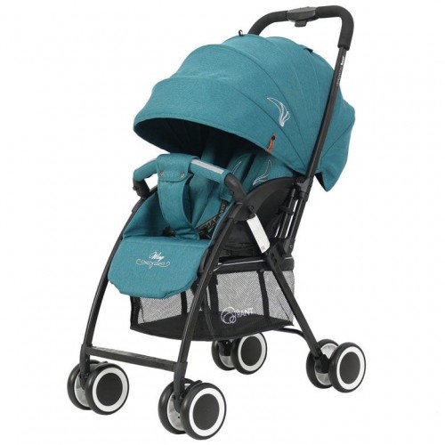 Прогулочная коляска Rant Wing - malachit