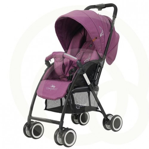 Прогулочная коляска Rant Wing - purple