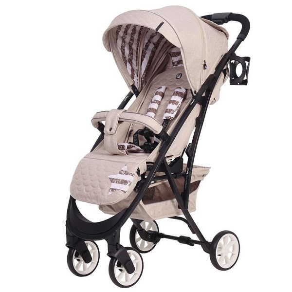 Прогулочная коляска Rant Largo Trends - line beige