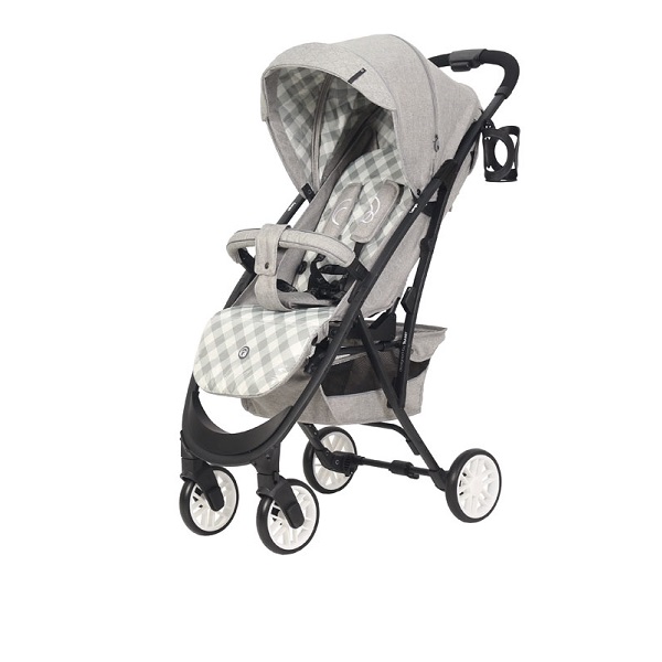 Прогулочная коляска Rant Largo Trends - chess grey