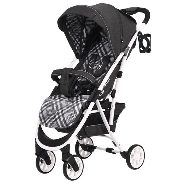 Прогулочная коляска Rant Largo Trends - scotland grey