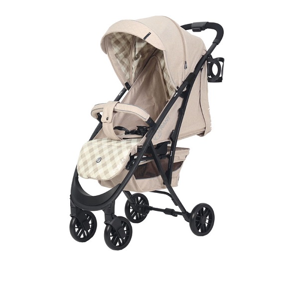 Прогулочная коляска Rant Largo Trends - chess beige
