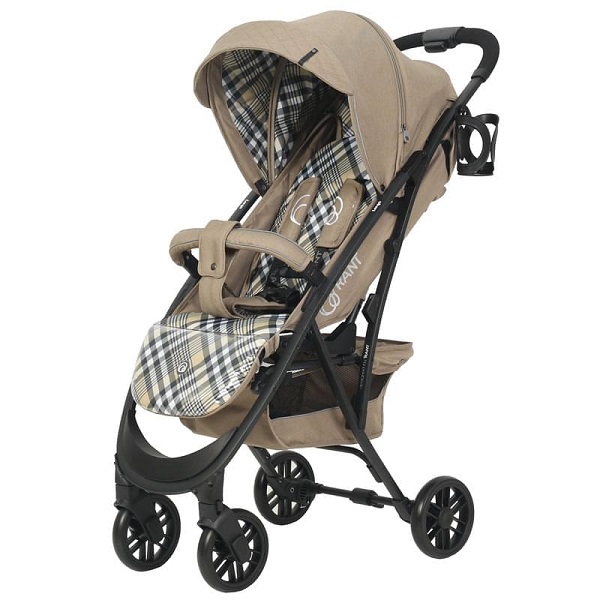 Прогулочная коляска Rant Largo Trends - scotland beige