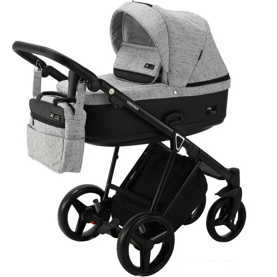 Детская коляска Adamex Verona 2 в 1 - VR 205