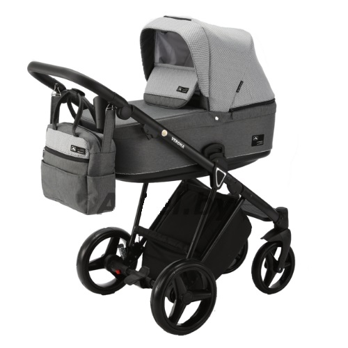 Детская коляска Adamex Verona 2 в 1 - VR 104