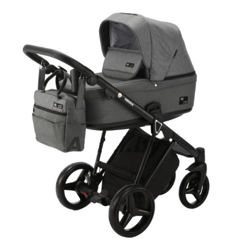 Детская коляска Adamex Verona 2 в 1 - VR 109