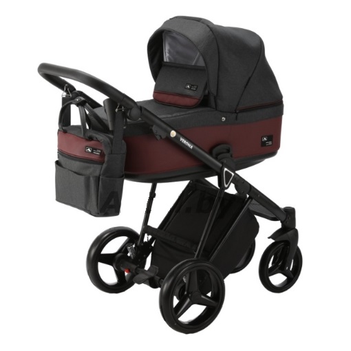 Детская коляска Adamex Verona 2 в 1 - VR 207