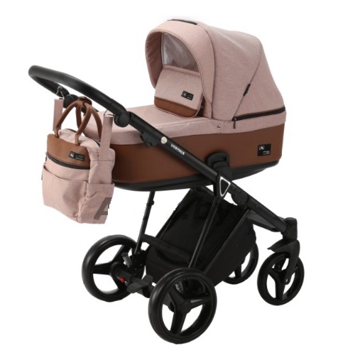 Детская коляска Adamex Verona 2 в 1 - VR 208