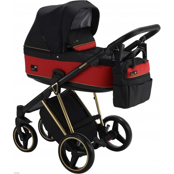 Детская коляска Adamex Verona Poler 2 в 1 - VR 405