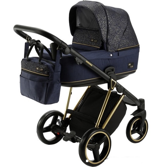 Детская коляска Adamex Verona Poler 2 в 1 - VR 508