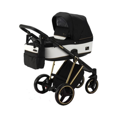 Детская коляска Adamex Verona Poler 2 в 1 - VR 420