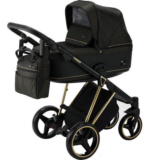 Детская коляска Adamex Verona Poler 2 в 1 - VR 476