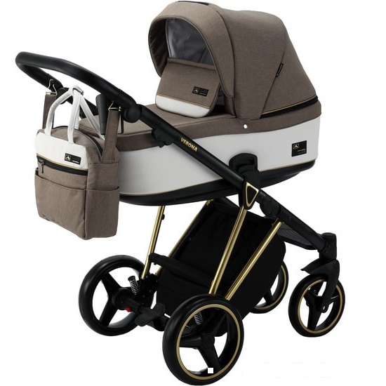 Детская коляска Adamex Verona Poler 2 в 1 - VR 431