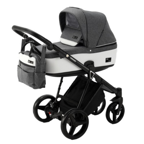 Детская коляска Adamex Verona Pro 2 в 1 - VR 200