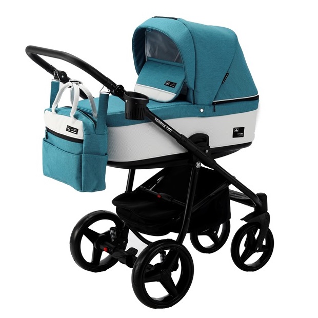 Детская коляска Adamex Verona Pro 2 в 1 - VR 201